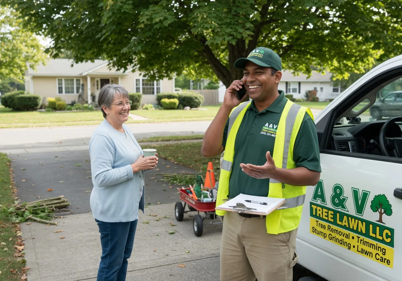 Tree Service Lake Andes, SD FAQs